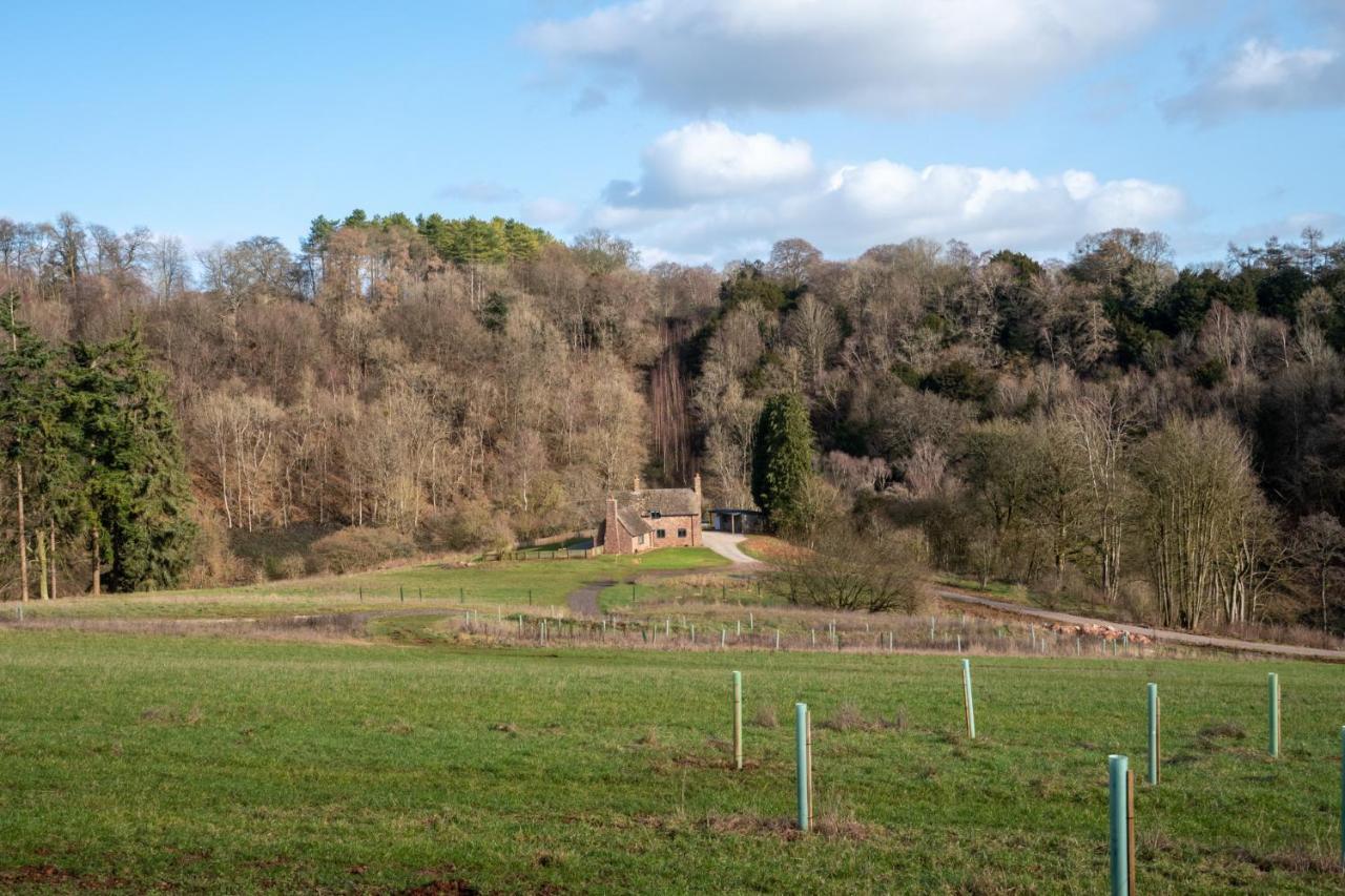 Quarry Lodge Lydney Kültér fotó