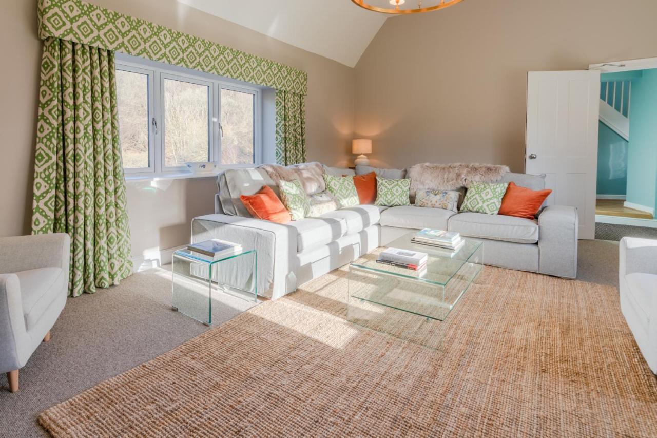Quarry Lodge Lydney Kültér fotó