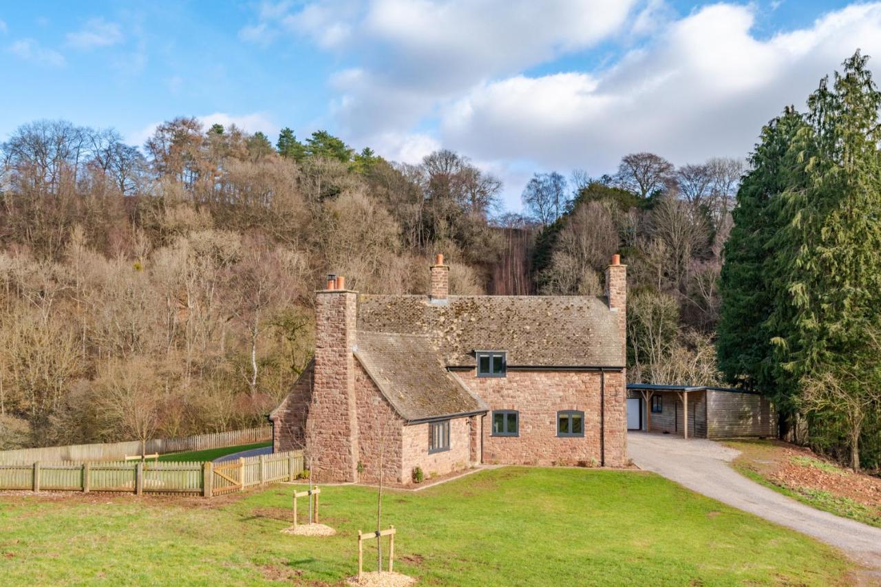 Quarry Lodge Lydney Kültér fotó