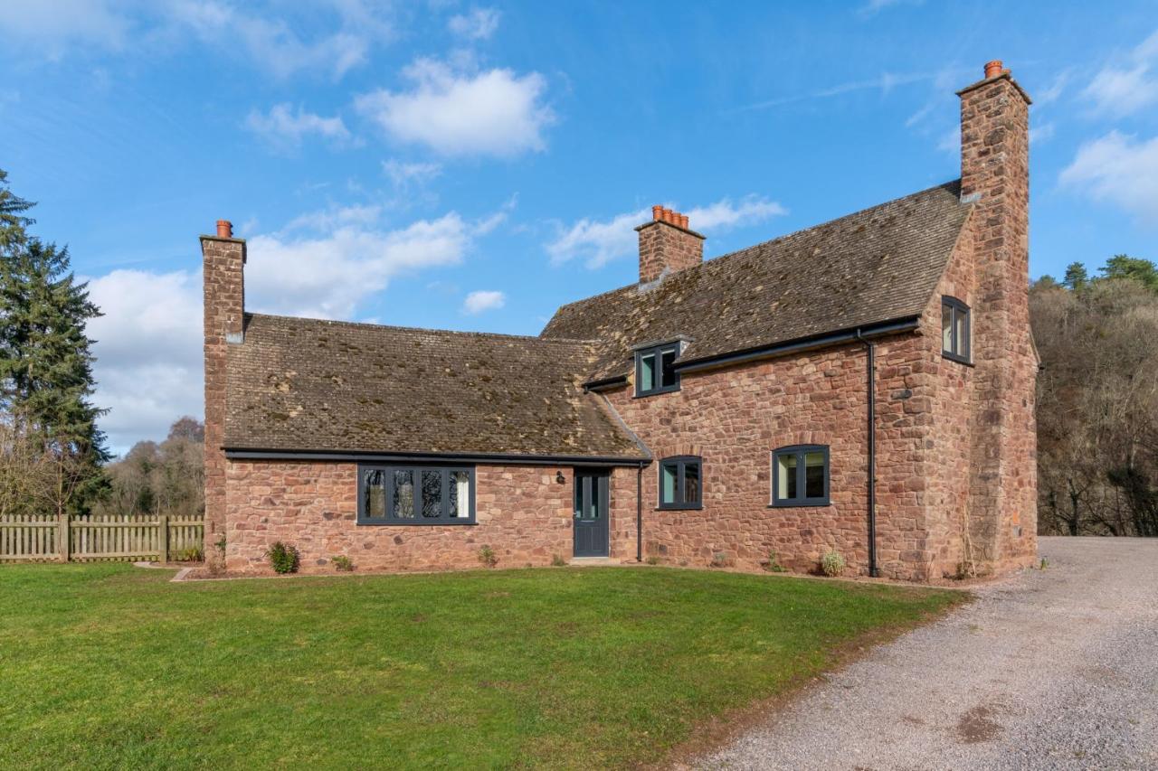 Quarry Lodge Lydney Kültér fotó