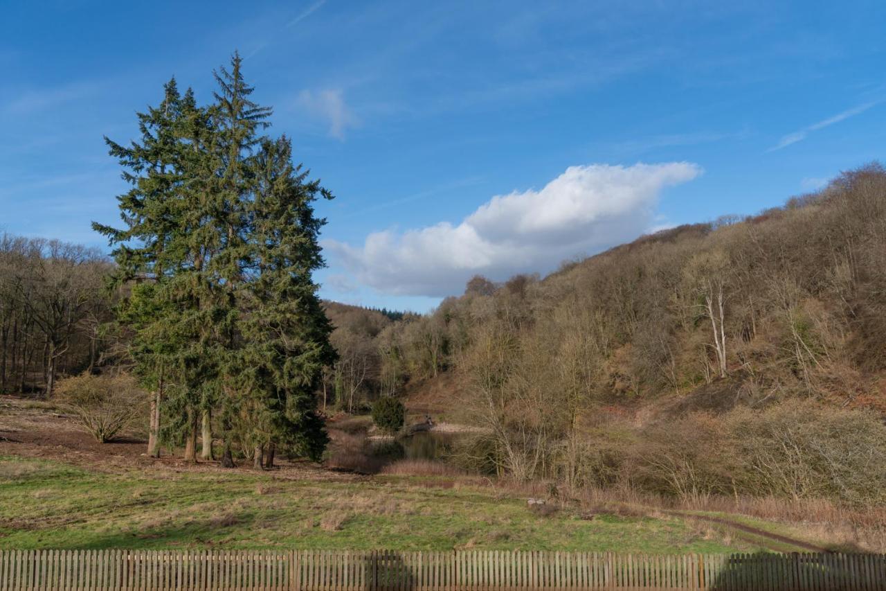 Quarry Lodge Lydney Kültér fotó