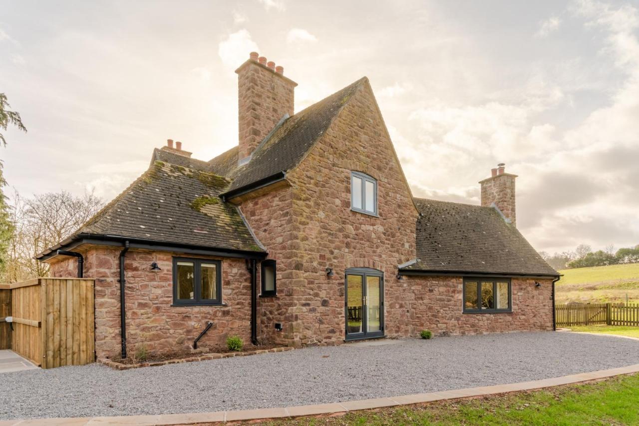 Quarry Lodge Lydney Kültér fotó